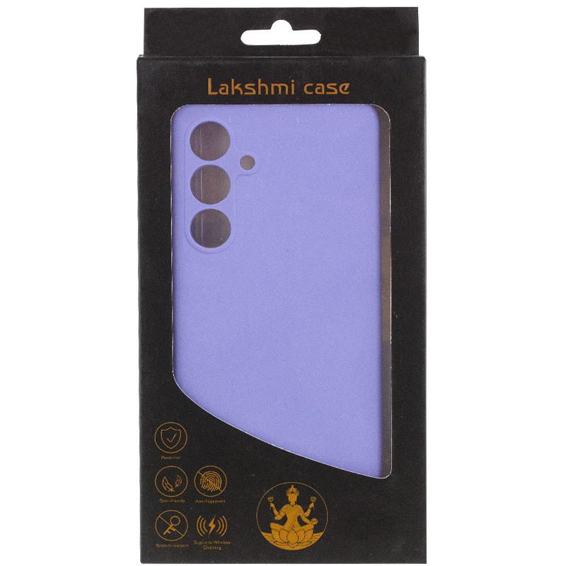 Чохол Silicone Cover Lakshmi Full Camera (AAA) для Samsung Galaxy S25 FE | Мікрофібра на малюнкі №4