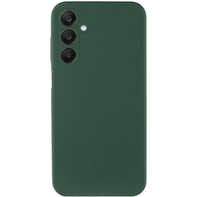 Чохол Silicone Cover Lakshmi Full Camera (AAA) для Samsung Galaxy A37 5G | Мікрофібра на малюнкі №2