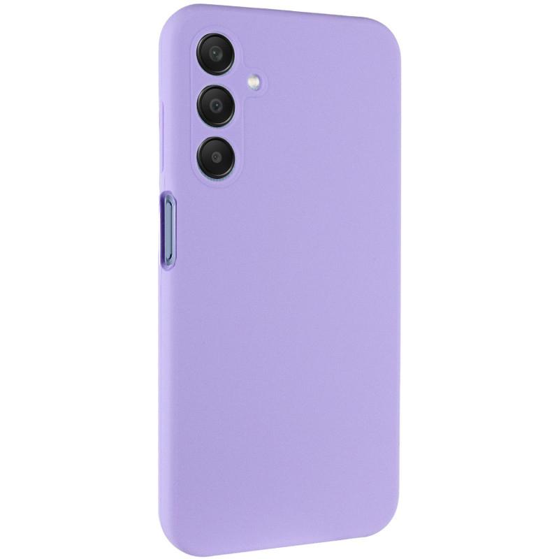 Чохол Silicone Cover Lakshmi Full Camera (AAA) для Samsung Galaxy A37 5G | Мікрофібра на малюнкі №1