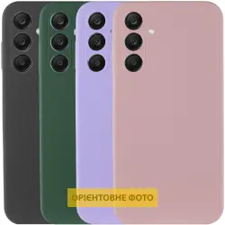 Чехол Silicone Cover Lakshmi Full Camera (AAA) для Xiaomi Redmi 15 (EU)