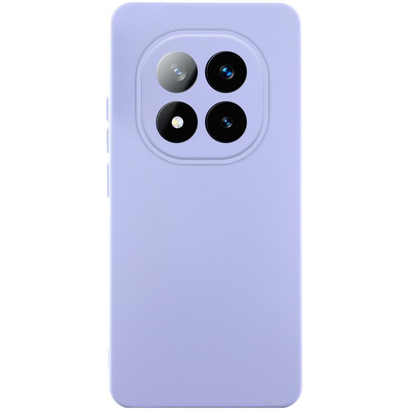 Чохол Silicone Cover Lakshmi Full Camera (AAA) для Xiaomi Redmi Note 15 Pro 5G | Мікрофібра на малюнкі №1