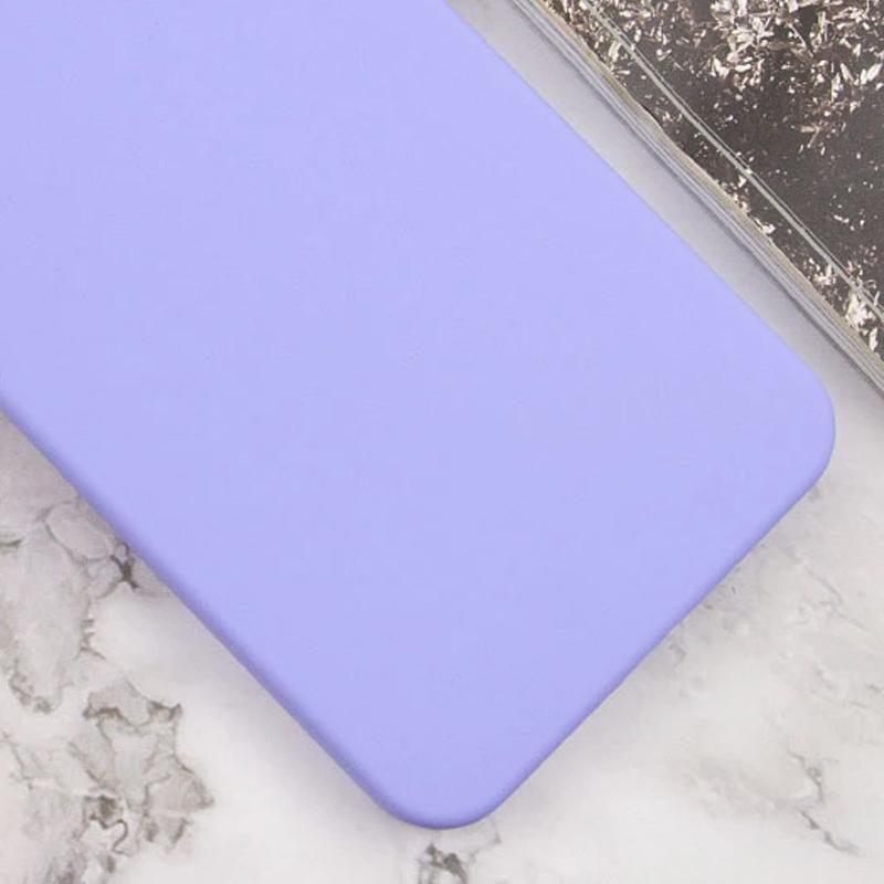 Чохол Silicone Cover Lakshmi Full Camera (AAA) для Xiaomi Redmi Note 15 Pro 5G | Мікрофібра на малюнкі №2