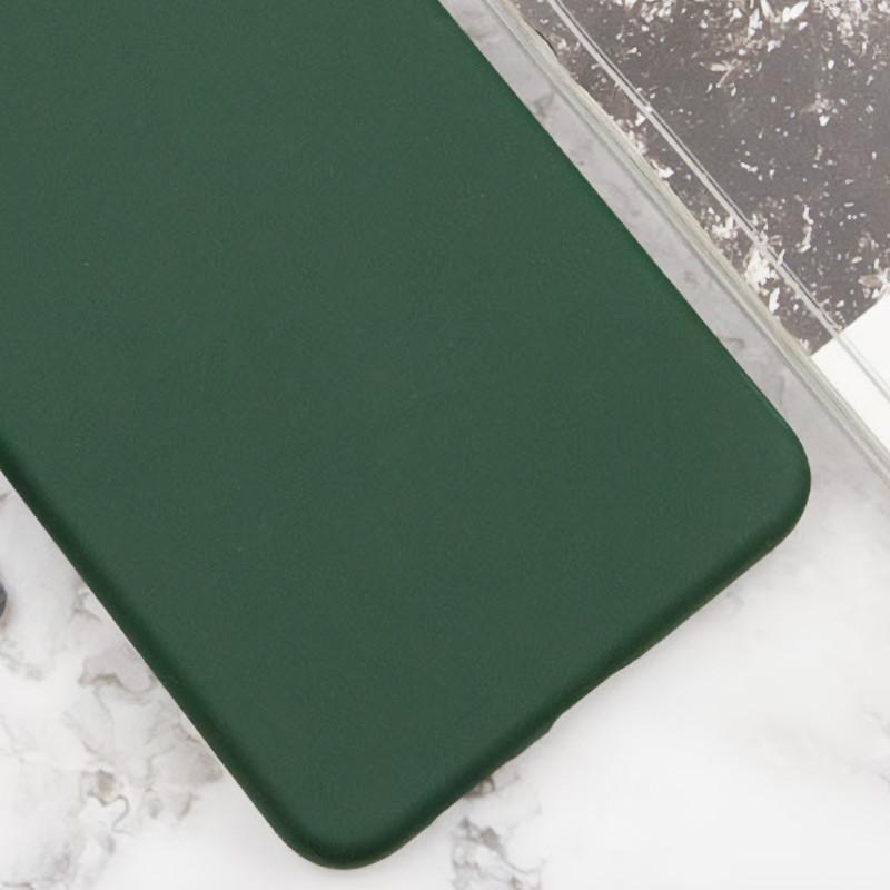 Чехол Silicone Cover Lakshmi Full Camera (AAA) для Xiaomi Redmi Note 15 Pro 5G | Микрофибра на картинке №2