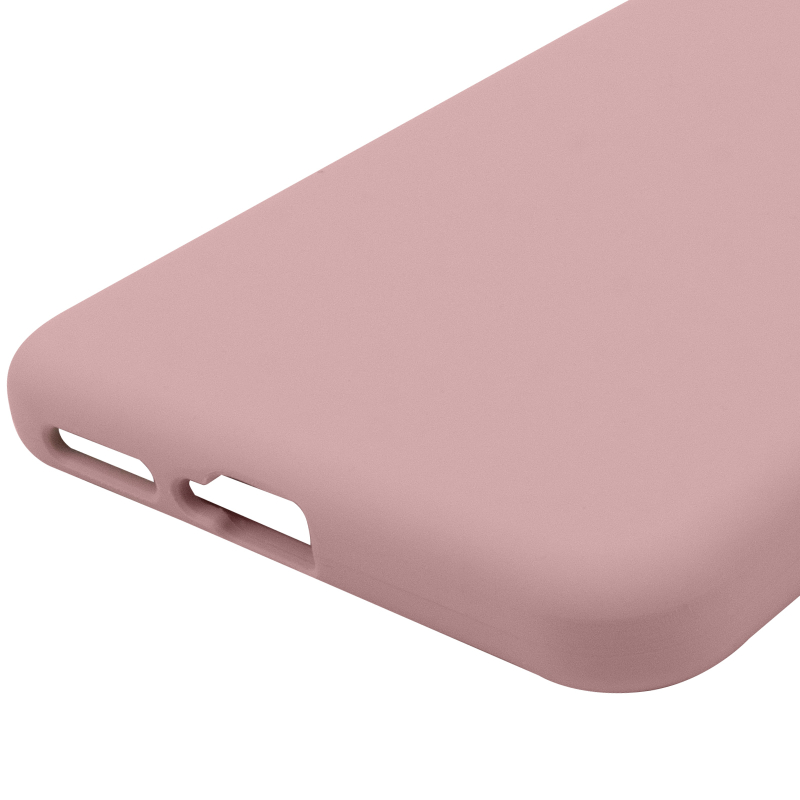 Чохол Silicone Cover Lakshmi Full Camera (AAA) для Xiaomi Redmi Note 15 Pro+ 5G, Рожевий / Pink Sand 4, Силікон, купити оптом з доставкою