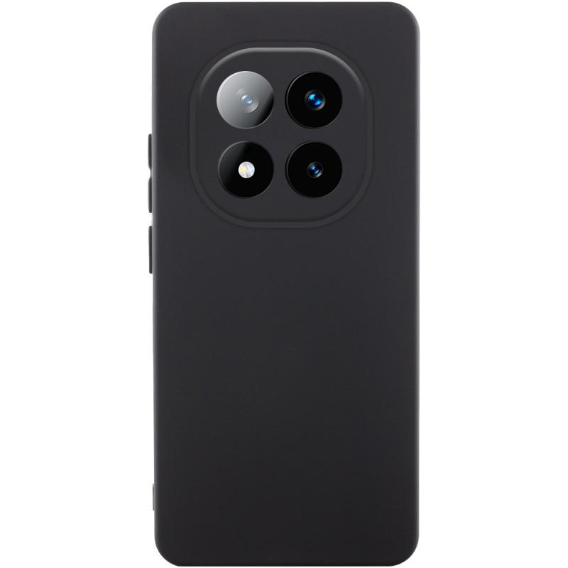 Чехол Silicone Cover Lakshmi Full Camera (AAA) для Xiaomi Redmi Note 15 Pro+ 5G | Микрофибра на картинке №1