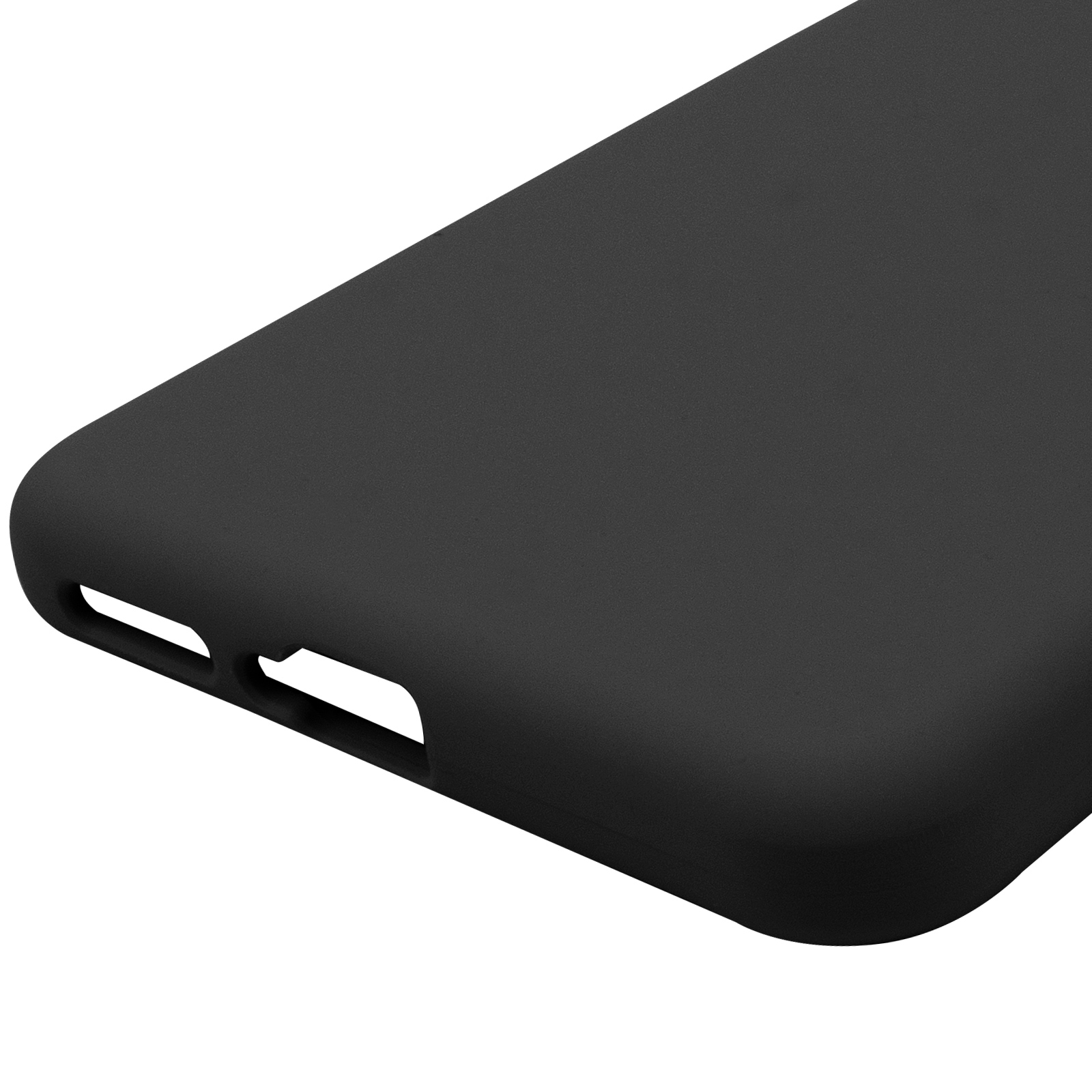 Чохол Silicone Cover Lakshmi Full Camera (AAA) для Xiaomi Redmi Note 15 Pro+ 5G, Чорний / Black 5, Силікон, купити оптом з доставкою