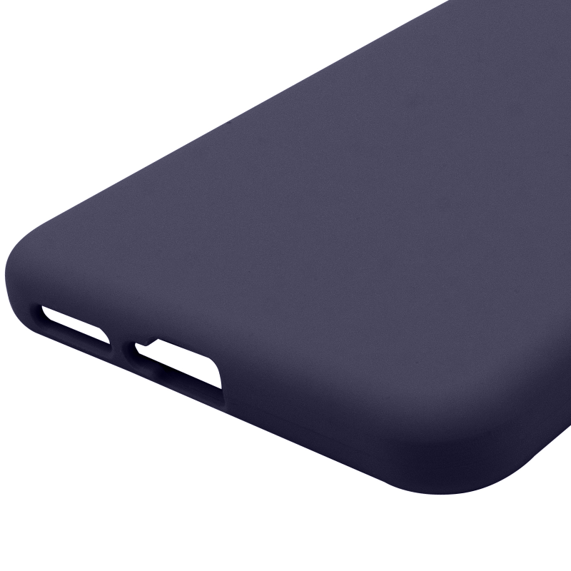 Чохол Silicone Cover Lakshmi Full Camera (AAA) для Xiaomi Redmi Note 15 Pro+ 5G, Темно-синій / Midnight blue 4, Силікон, купити оптом з доставкою