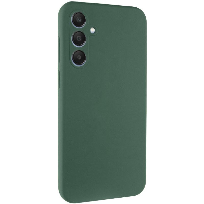 Чохол Silicone Cover Lakshmi Full Camera (AAA) для Samsung Galaxy S26 | Мікрофібра на малюнкі №1