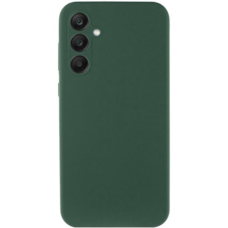 Чохол Silicone Cover Lakshmi Full Camera (AAA) для Samsung Galaxy S26 | Мікрофібра на малюнкі №2