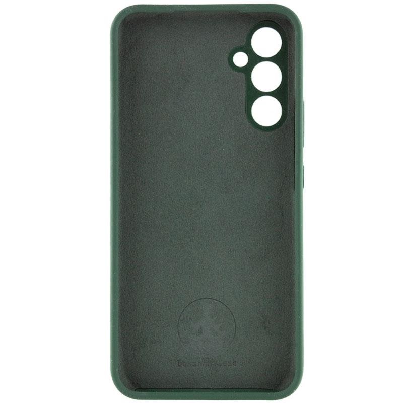 Чохол Silicone Cover Lakshmi Full Camera (AAA) для Samsung Galaxy S26 | Мікрофібра на малюнкі №3