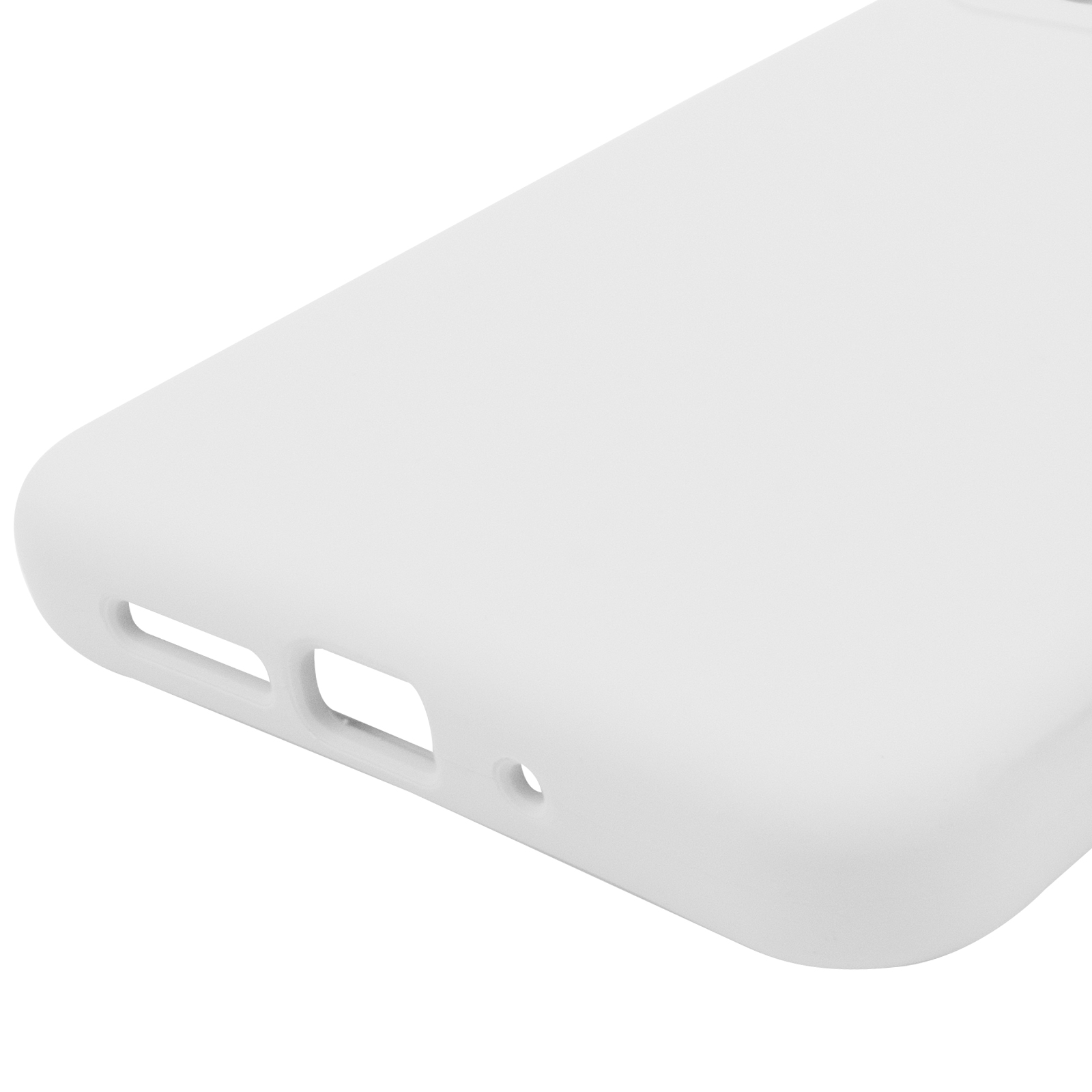 Чохол Silicone Cover Lakshmi Full Camera (AAA) для Xiaomi Redmi 15 4G (Global) / 5G, Білий / White 4, Силікон, купити оптом з доставкою