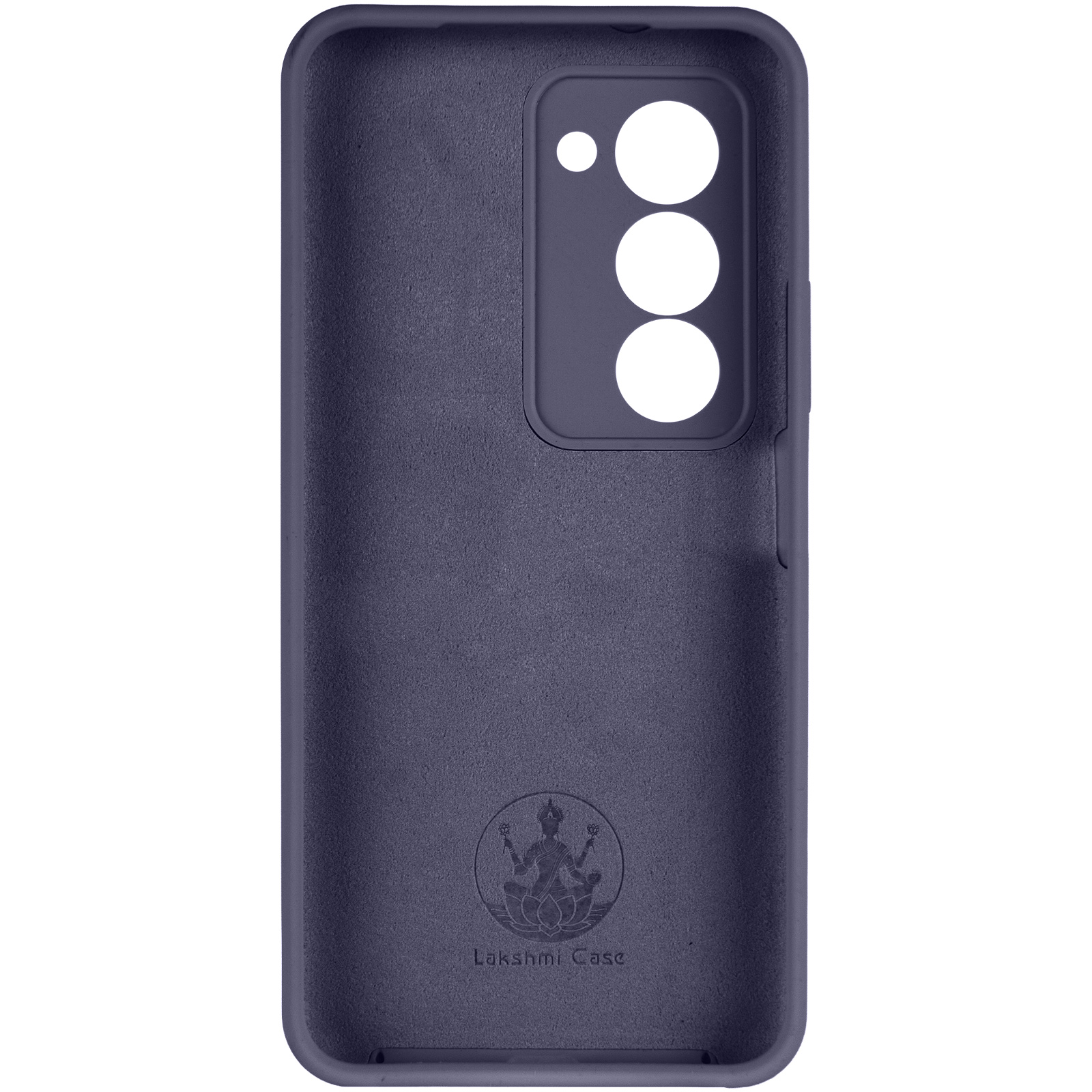 Чохол Silicone Cover Lakshmi Full Camera (AAA) для Xiaomi Redmi 15 4G (Global) / 5G, Темно-синій / Midnight blue 2, Силікон, купити оптом з доставкою