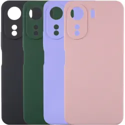 Чехол Silicone Cover Lakshmi Full Camera (AAA) для Xiaomi Redmi 15C (Global) / Poco C85 (Global)