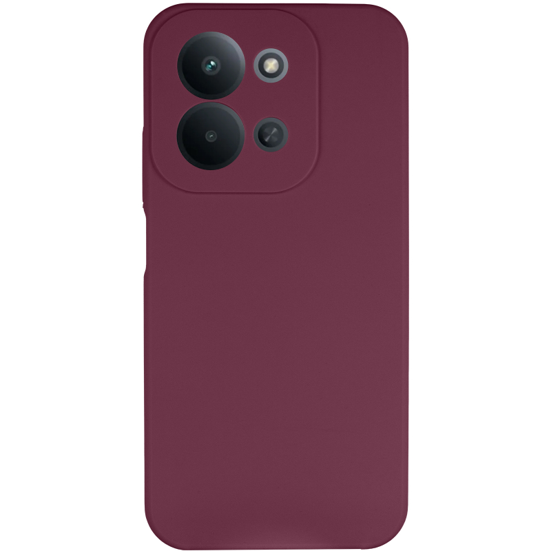 Чохол Silicone Cover Lakshmi Full Camera (AAA) для Xiaomi Redmi 15C (Global) / Poco C85 (Global) | Мікрофібра на малюнкі №2