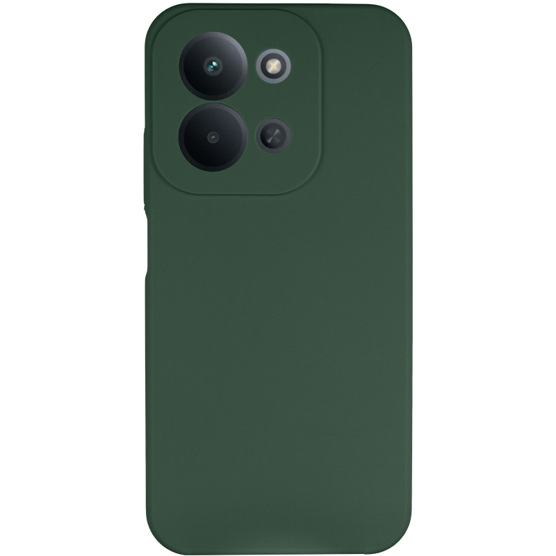 Чохол Silicone Cover Lakshmi Full Camera (AAA) для Xiaomi Redmi 15C (Global) / Poco C85 (Global) | Мікрофібра на малюнкі №2
