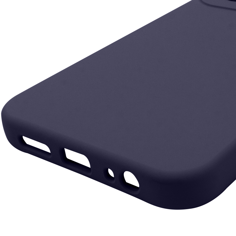 Чохол Silicone Cover Lakshmi Full Camera (AAA) для Xiaomi Redmi 15C (Global) / Poco C85 (Global) | Мікрофібра на малюнкі №5