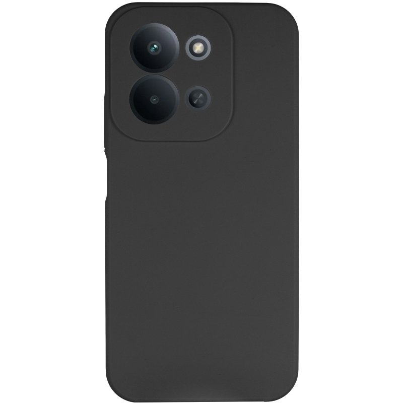 Чохол Silicone Cover Lakshmi Full Camera (AAA) для Xiaomi Redmi 15C (Global) / Poco C85 (Global) | Мікрофібра на малюнкі №2