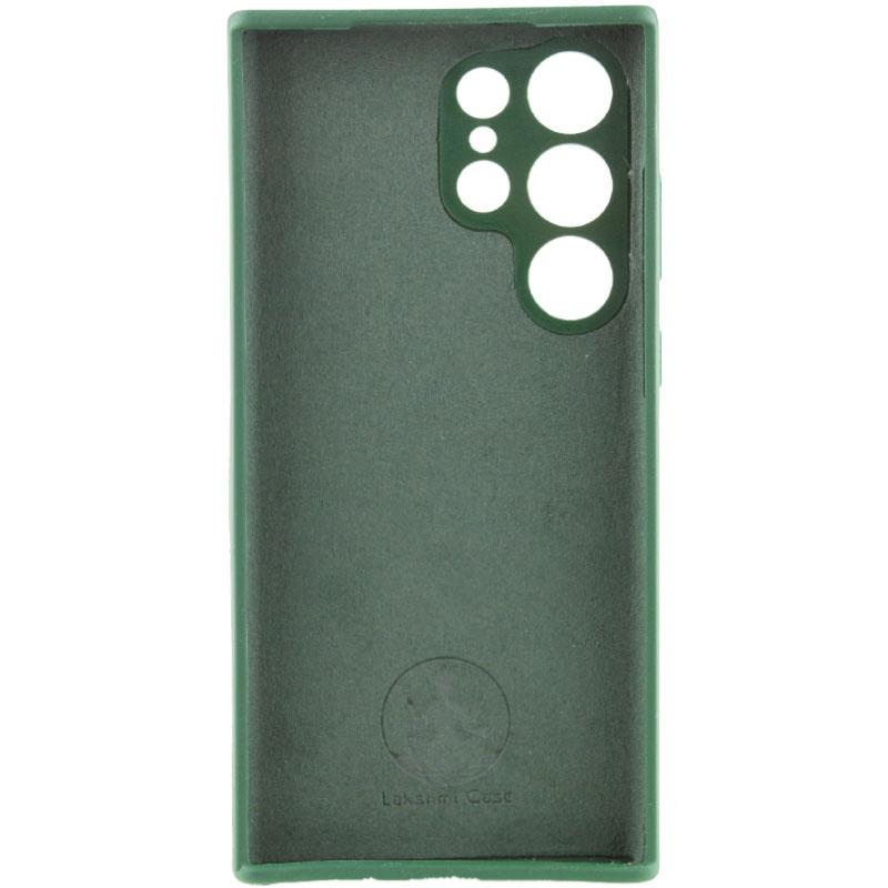 Чохол Silicone Cover Lakshmi Full Camera (AAA) для Samsung Galaxy S26 Ultra | Мікрофібра на малюнкі №3
