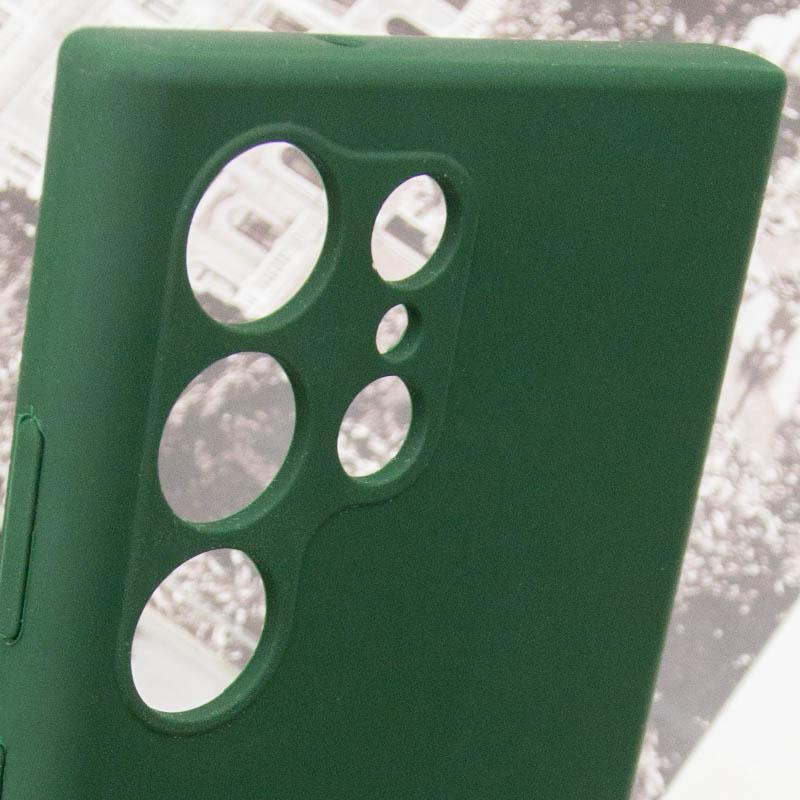 Чохол Silicone Cover Lakshmi Full Camera (AAA) для Samsung Galaxy S26 Ultra | Мікрофібра на малюнкі №6