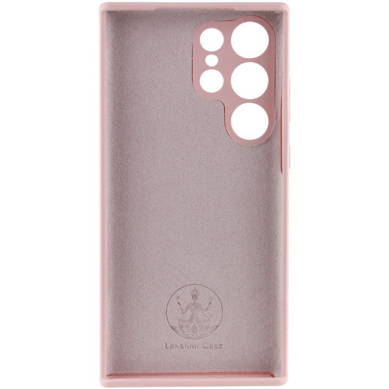 Чохол Silicone Cover Lakshmi Full Camera (AAA) для Samsung Galaxy S26 Ultra | Мікрофібра на малюнкі №3