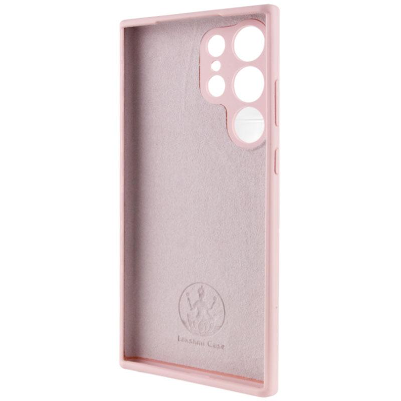 Чохол Silicone Cover Lakshmi Full Camera (AAA) для Samsung Galaxy S26 Ultra | Мікрофібра на малюнкі №4