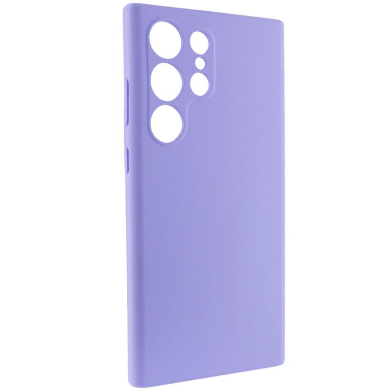 Чохол Silicone Cover Lakshmi Full Camera (AAA) для Samsung Galaxy S26 Ultra | Мікрофібра на малюнкі №2