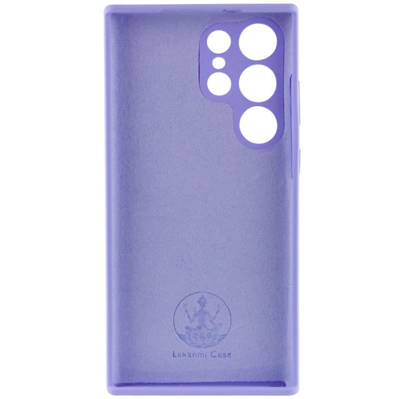 Чохол Silicone Cover Lakshmi Full Camera (AAA) для Samsung Galaxy S26 Ultra | Мікрофібра на малюнкі №3