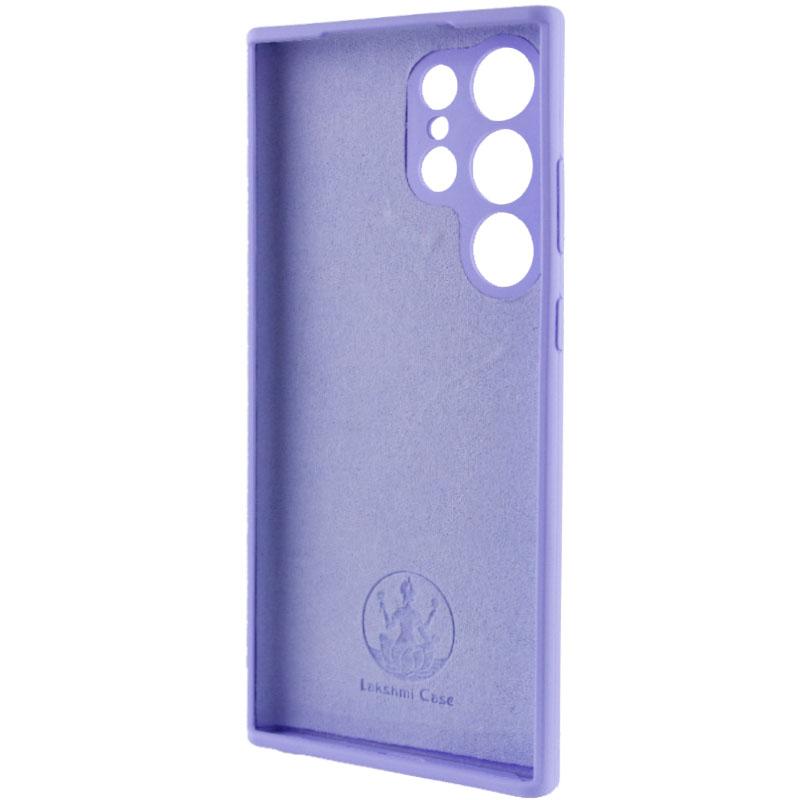 Чохол Silicone Cover Lakshmi Full Camera (AAA) для Samsung Galaxy S26 Ultra | Мікрофібра на малюнкі №4