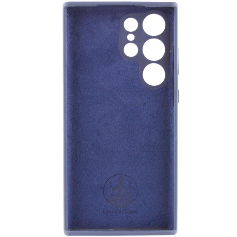 Чохол Silicone Cover Lakshmi Full Camera (AAA) для Samsung Galaxy S26 Ultra | Мікрофібра на малюнкі №2