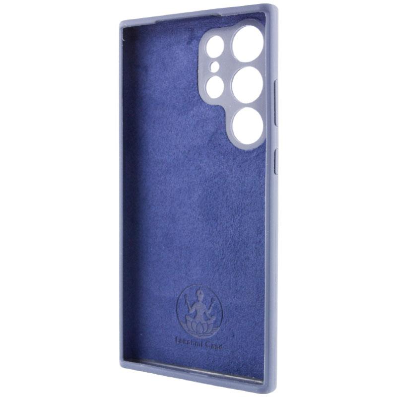 Чохол Silicone Cover Lakshmi Full Camera (AAA) для Samsung Galaxy S26 Ultra | Мікрофібра на малюнкі №4