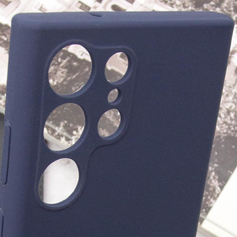 Чохол Silicone Cover Lakshmi Full Camera (AAA) для Samsung Galaxy S26 Ultra | Мікрофібра на малюнкі №6