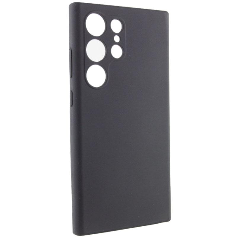 Чохол Silicone Cover Lakshmi Full Camera (AAA) для Samsung Galaxy S26 Ultra | Мікрофібра на малюнкі №2