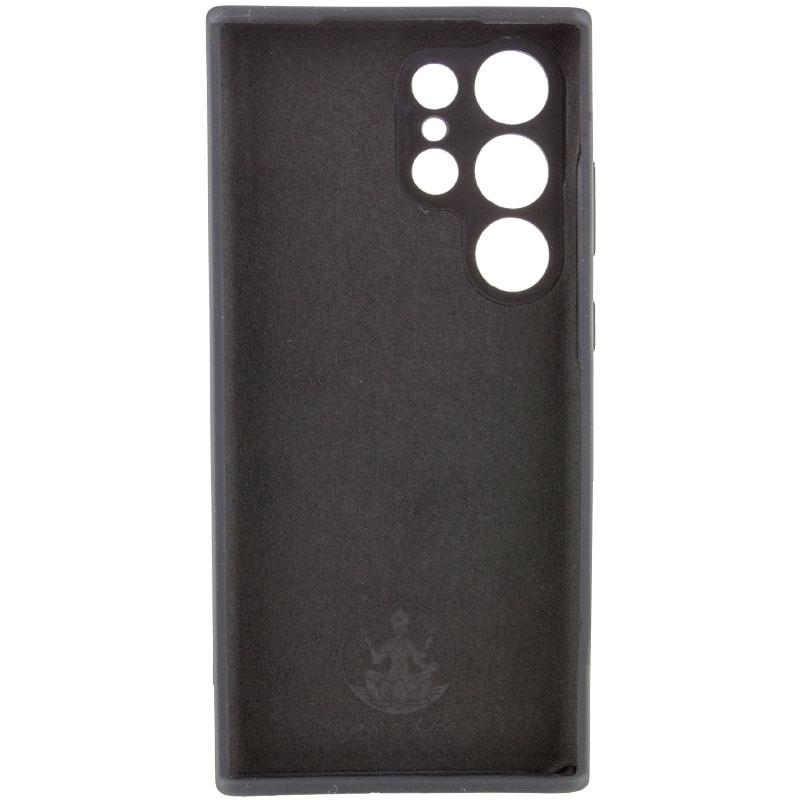 Чохол Silicone Cover Lakshmi Full Camera (AAA) для Samsung Galaxy S26 Ultra | Мікрофібра на малюнкі №3