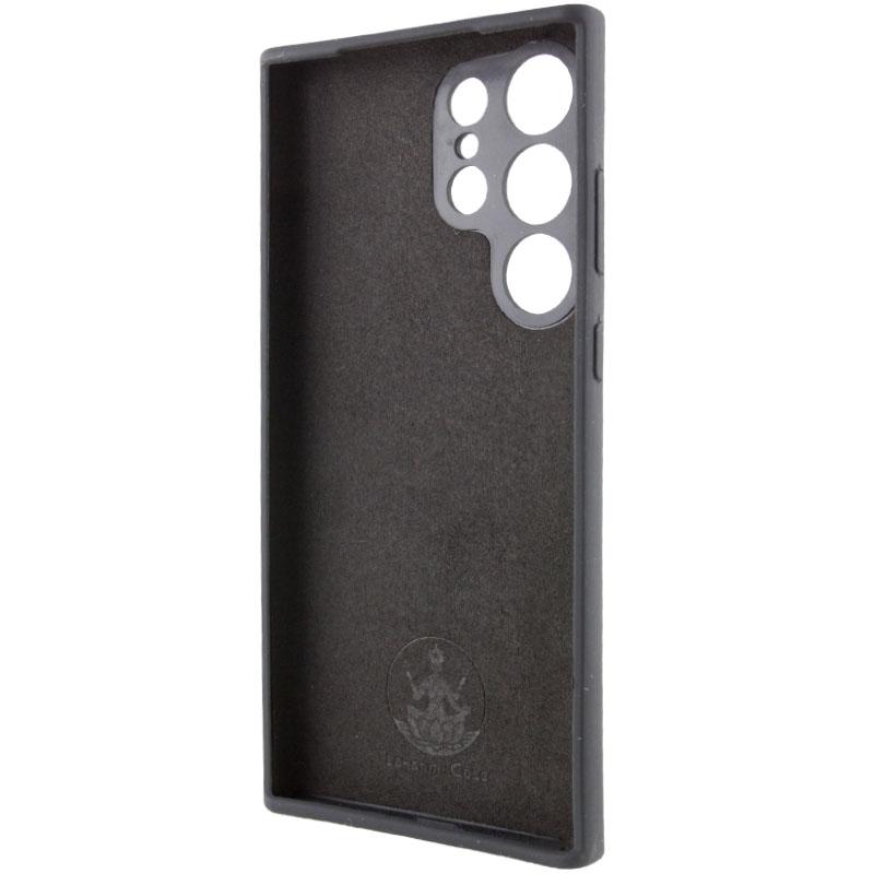Чохол Silicone Cover Lakshmi Full Camera (AAA) для Samsung Galaxy S26 Ultra | Мікрофібра на малюнкі №4