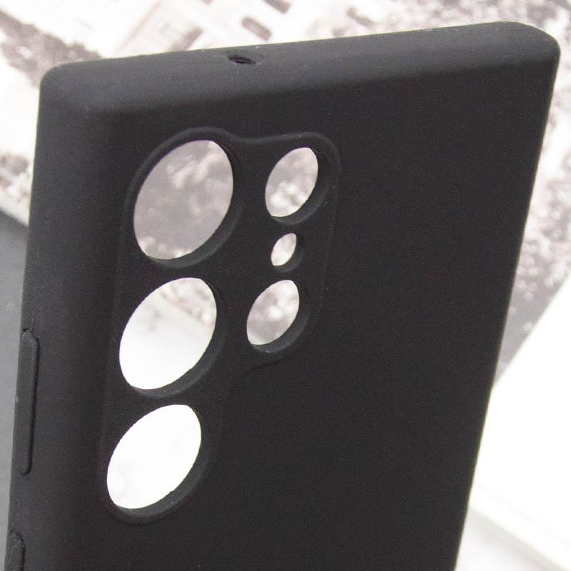 Чохол Silicone Cover Lakshmi Full Camera (AAA) для Samsung Galaxy S26 Ultra | Мікрофібра на малюнкі №6