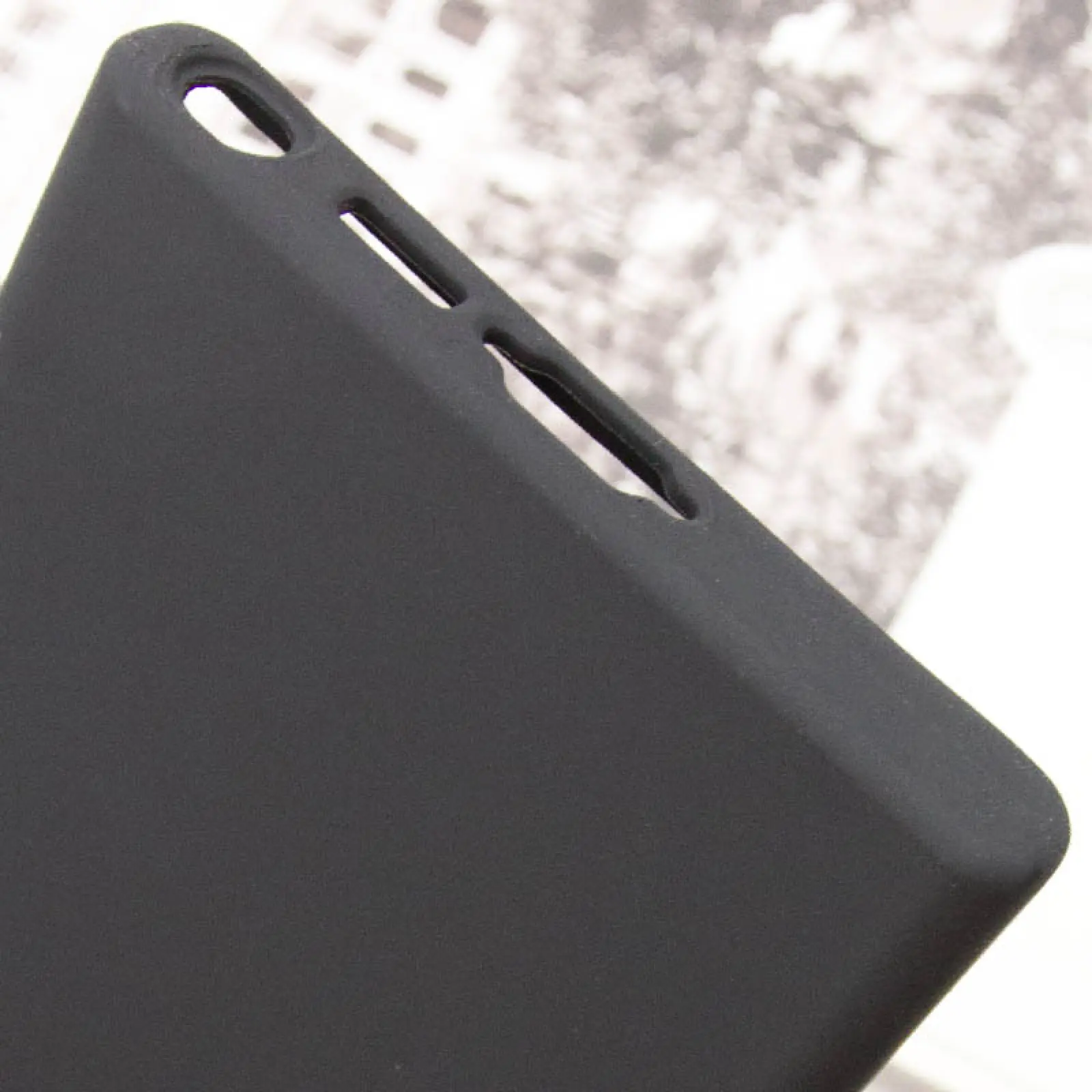 Чохол Silicone Cover Lakshmi Full Camera (AAA) для Samsung Galaxy S26 Ultra, Чорний / Black 6, Силікон, купити оптом з доставкою