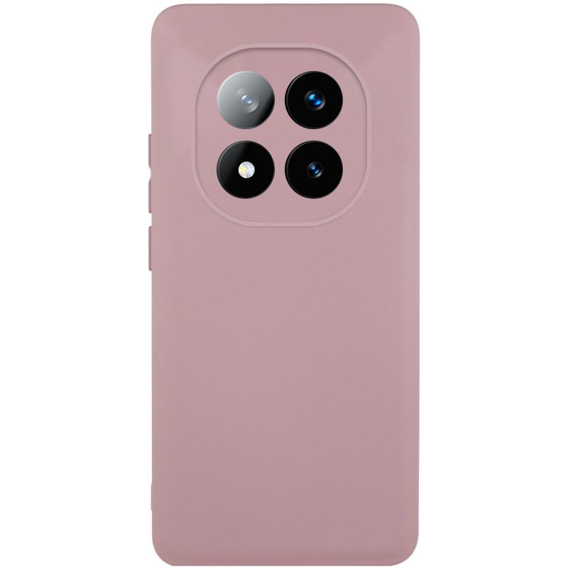 Чехол Silicone Cover Lakshmi Full Camera (AAA) для Xiaomi Redmi Note 15 4G/5G (EU) | Микрофибра на картинке №1