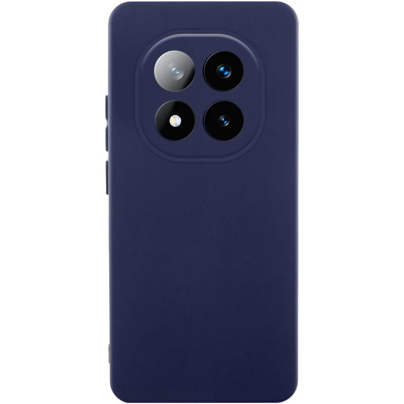 Чехол Silicone Cover Lakshmi Full Camera (AAA) для Xiaomi Redmi Note 15 4G/5G (EU) | Микрофибра на картинке №1
