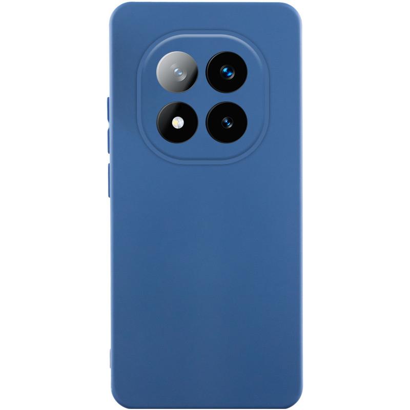 Чохол Silicone Cover Lakshmi Full Camera (AAA) для Xiaomi Redmi Note 15 Pro 4G | Мікрофібра на малюнкі №1