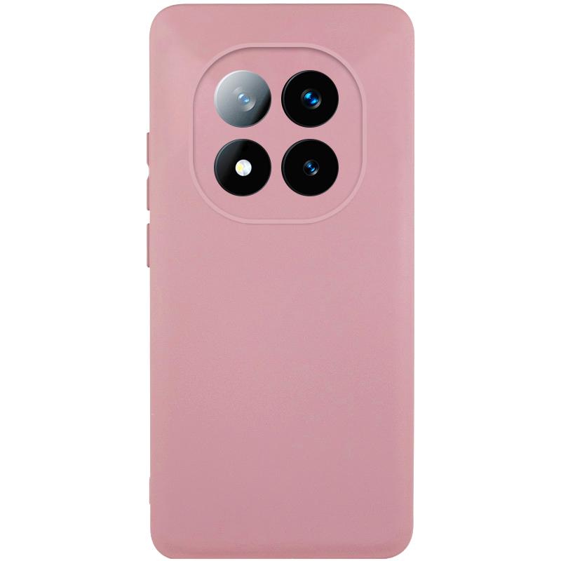 Чохол Silicone Cover Lakshmi Full Camera (AAA) для Xiaomi Redmi Note 15 Pro 4G | Мікрофібра на малюнкі №1