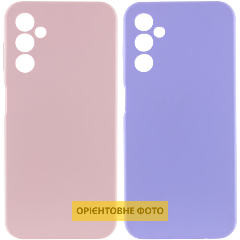 Чехол Silicone Cover Lakshmi Full Camera (AAA) для Xiaomi Poco X8 Pro, Силикон, купить оптом с доставкой