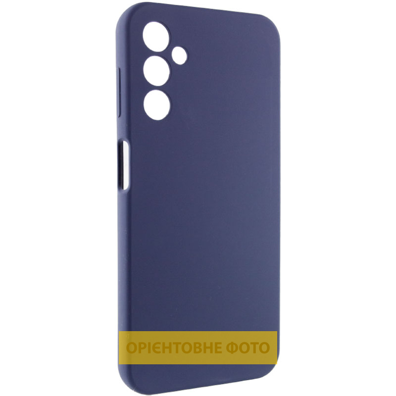 Чохол Silicone Cover Lakshmi Full Camera (AAA) для Xiaomi Poco X8 Pro | Мікрофібра на малюнкі №1