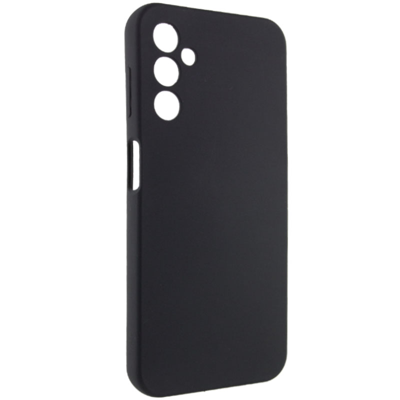 Чехол Silicone Cover Lakshmi Full Camera (AAA) для Xiaomi Poco X8 Pro, Черный / Black, Силикон, купить оптом с доставкой