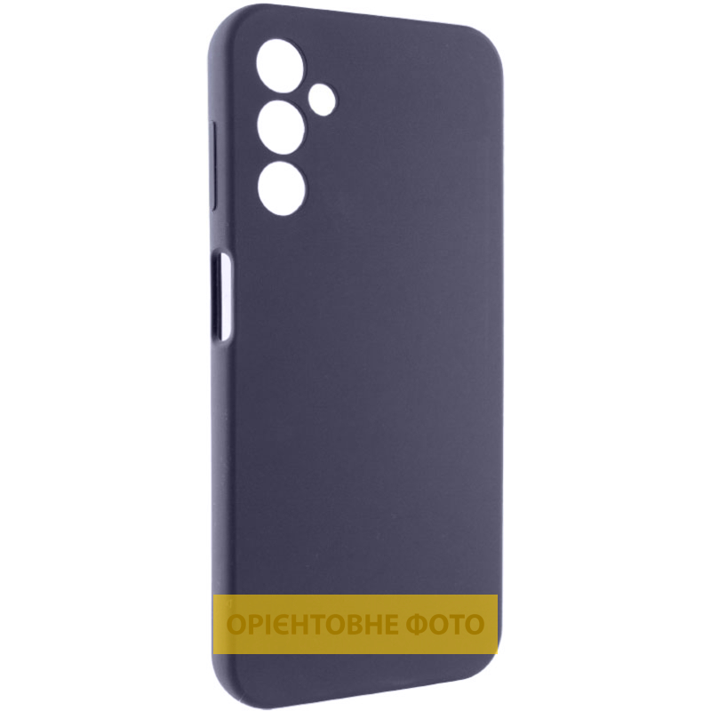 Чохол Silicone Cover Lakshmi Full Camera (AAA) для Xiaomi Poco X8 Pro | Мікрофібра на малюнкі №1