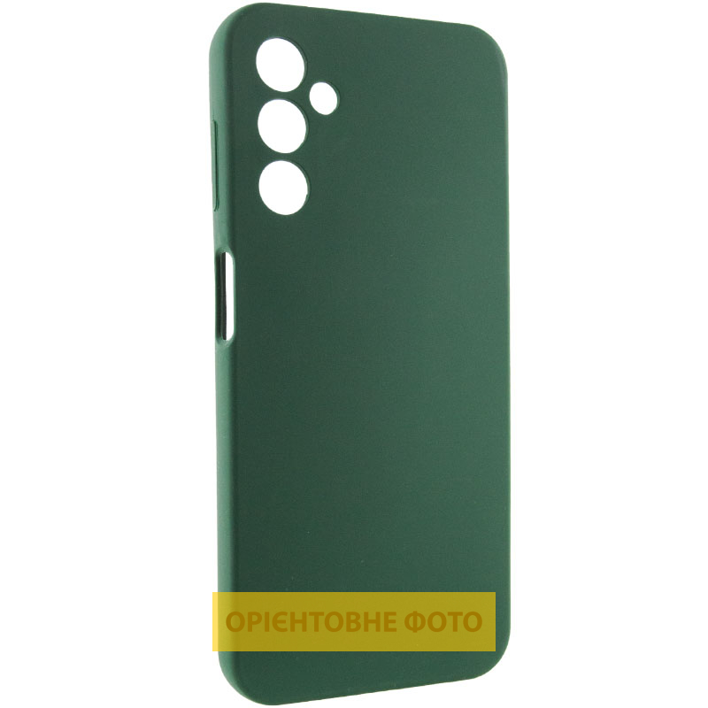 Чохол Silicone Cover Lakshmi Full Camera (AAA) для Xiaomi Poco X8 Pro | Мікрофібра на малюнкі №1