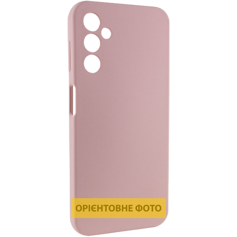 Чохол Silicone Cover Lakshmi Full Camera (AAA) для Xiaomi Poco X8 Pro | Мікрофібра на малюнкі №1