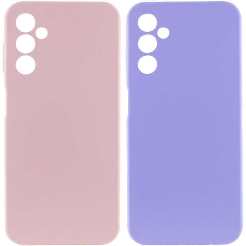 Чехол Silicone Cover Lakshmi Full Camera (AAA) для Xiaomi Redmi A7 Pro 4G / Poco C81, Силикон, купить оптом с доставкой