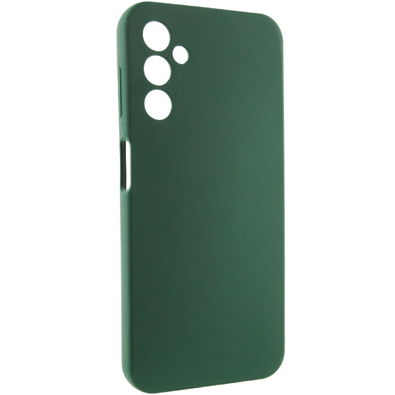 Чехол Silicone Cover Lakshmi Full Camera (AAA) для Xiaomi Redmi A7 Pro 4G / Poco C81, Зеленый / Cyprus Green, Силикон, купить оптом с доставкой