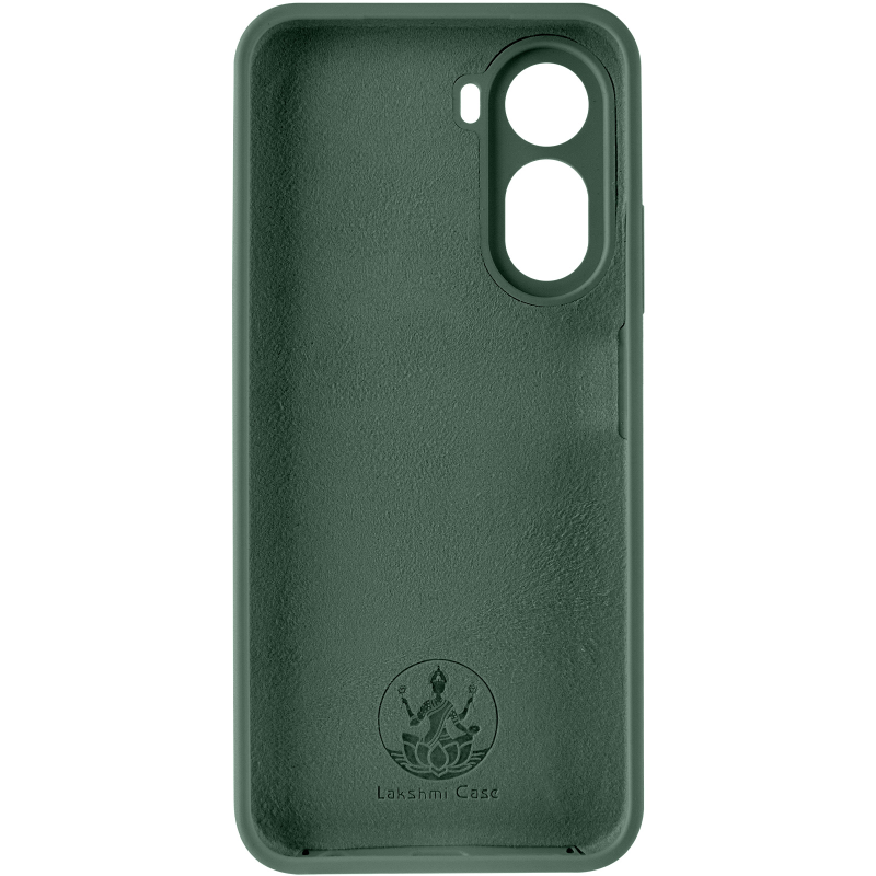 Чехол Silicone Cover Lakshmi Full Camera (AAA) для Xiaomi Redmi A7 Pro 4G / Poco C81, Зеленый / Cyprus Green 2, Силикон, купить оптом с доставкой