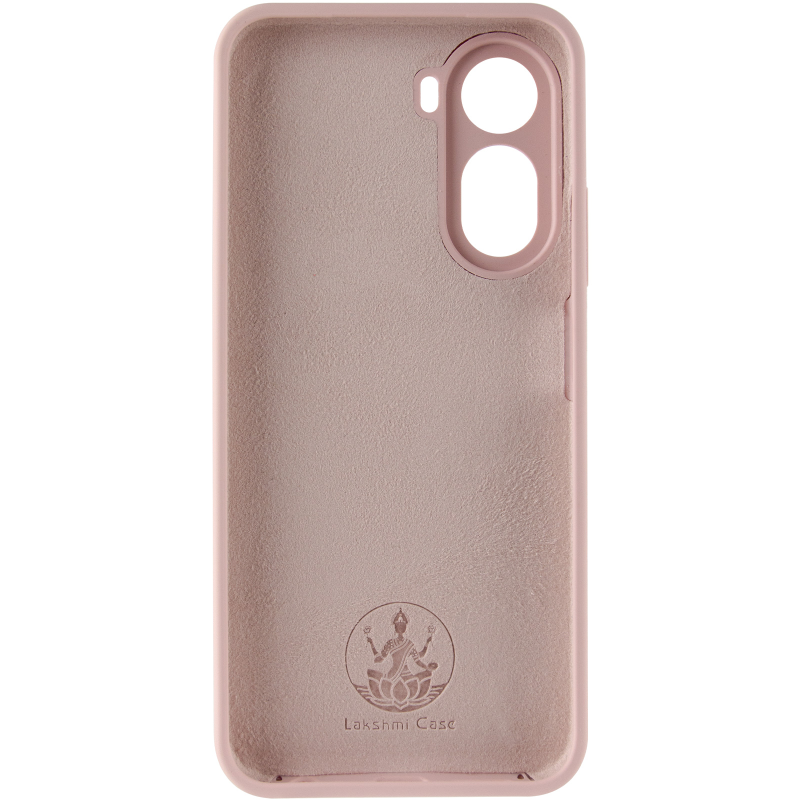 Чехол Silicone Cover Lakshmi Full Camera (AAA) для Xiaomi Redmi A7 Pro 4G / Poco C81, Розовый / Pink Sand 2, Силикон, купить оптом с доставкой